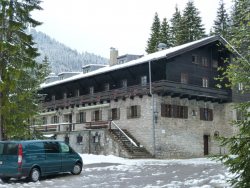 Altbausanierung