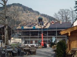 Dachstuhlerneuerung