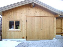Fichtenwandschalung Nut Feder stehend, Roh