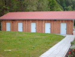 Garagengebäude