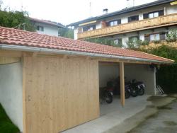 Unterstand