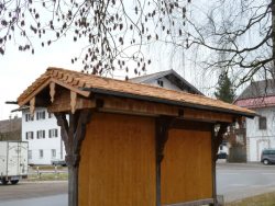 Schindeldach