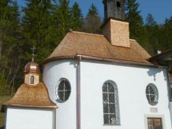 Schindeldach