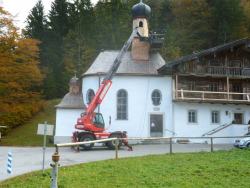 Schindeldach