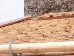 Schindeldach