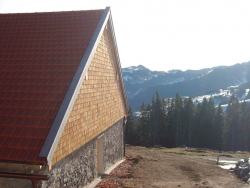 Schindelfassade