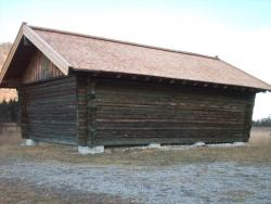 Schindeldach